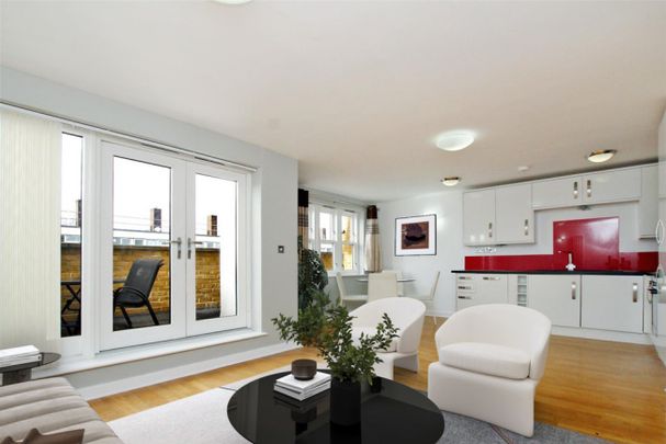 Cosmo Apartments, Westport Street, Stepney Green, London E1 - Photo 1