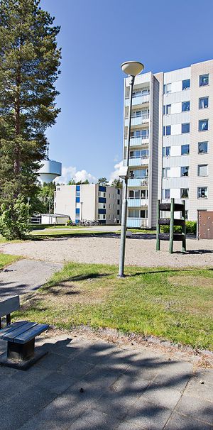 Mariehemsvägen 35 A, Umeå - Foto 1