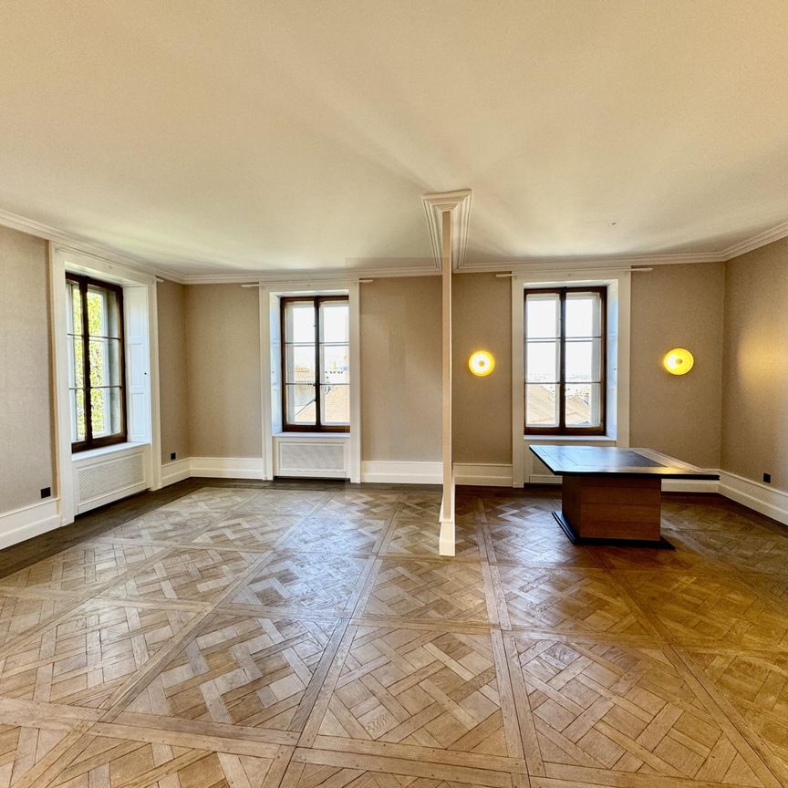 Superbe appartement rénové au coeur de la vieille ville - Foto 1