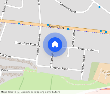 Bradwell Road, Hazel Grove, SK7 6EU - Photo 1