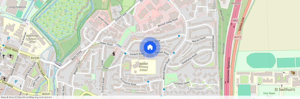 Garbett Road, Winchester