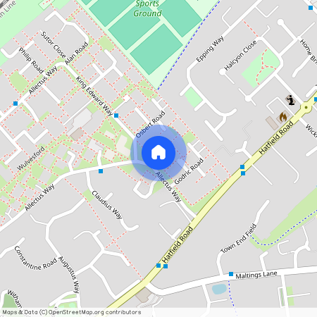 Beadel Close, Witham, Essex, CM8 1PG