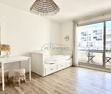 Location Appartement 1 pièce 24m² LA GRANDE MOTTE 34280 - Photo 4