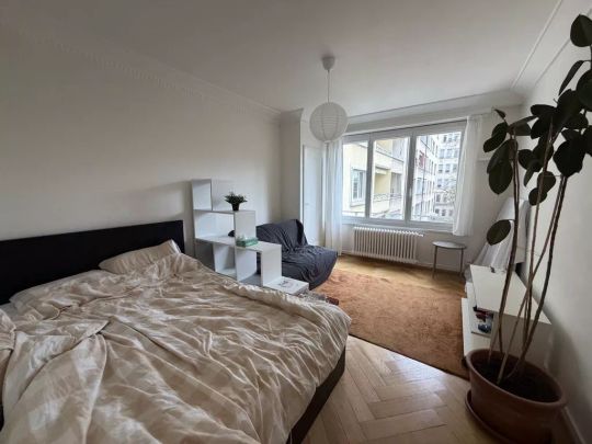 Studio à deux pas de la gare de Lausanne - Photo 1