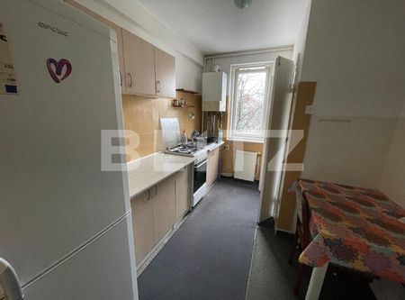 Apartament 3 camere, decomandat, 65 mp, zona străzii Liviu Rebreanu - Photo 4