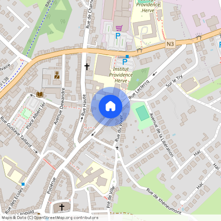 Rue Leclercq, 63, 4650, Herve