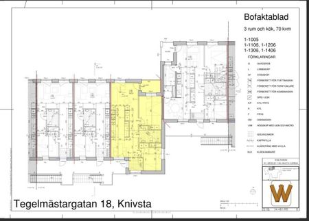 Tegelmästargatan 18, 74139, Knivsta - Foto 3