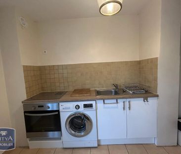 Appartement à louer 2 pièces 39.25m² - Photo 6