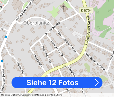 Gemütliche 2-Raum-Wohnung mit großem Balkon in Oberplanitz - Foto 1