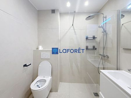 Appartement T1 près de CAGNES SUR MER à louer - Photo 5