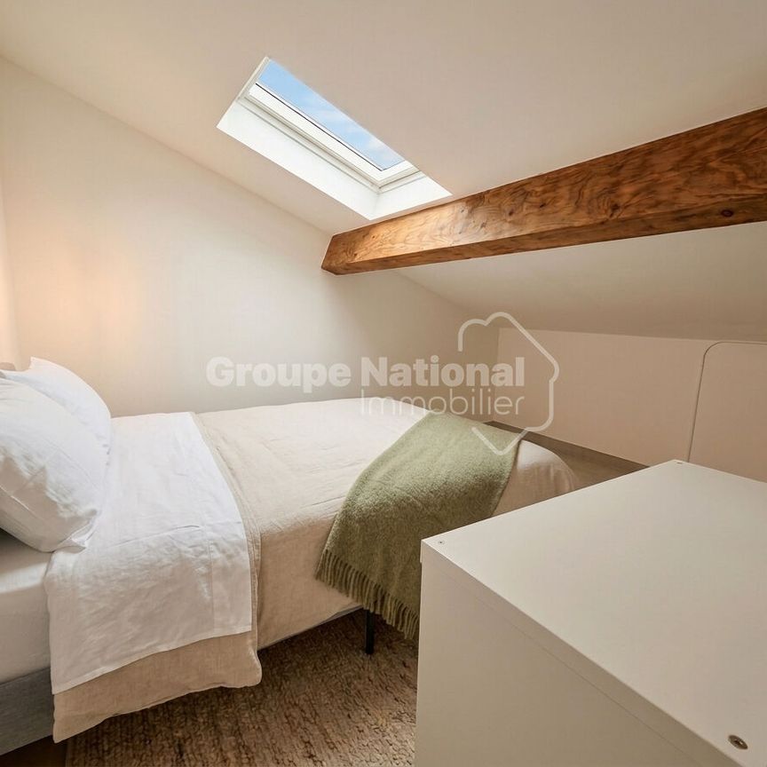 APPARTEMENT T2 MEUBLÉE MARSEILLE 15E, - Photo 1