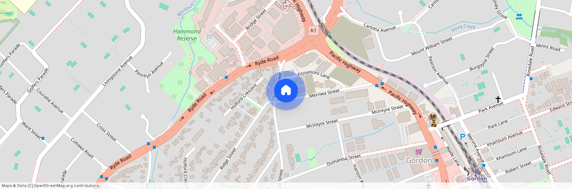 308/27 Merriwa Street, NSW 2072, Gordon