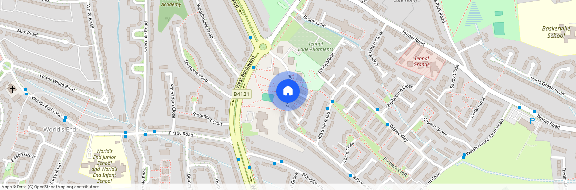 Selcroft Avenue, Birmingham B32