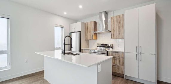 (Aylmer) Nouveaux logements absolument magnifique avec une vue sur la rivière des Outaouais - Photo 2