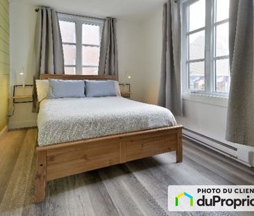 1-396 rue St-Vallier Ouest, Saint-Sauveur à louer - Photo 1