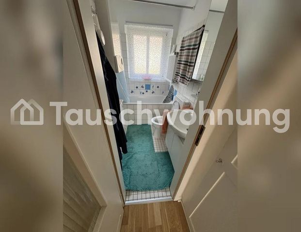 TAUSCHWOHNUNG Wohnung in Lindenthal am Stadtwald - Foto 1