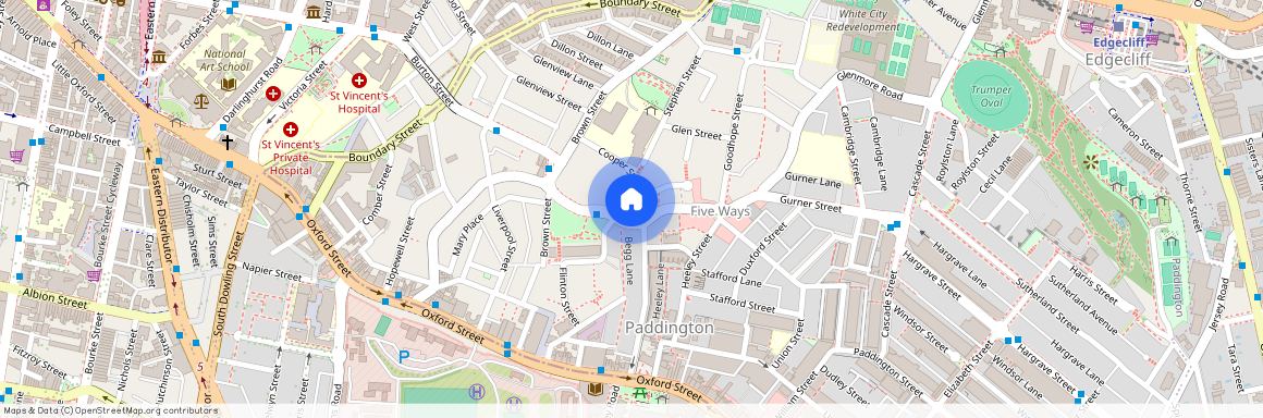 5/186 Glenmore Road, Paddington NSW 2021