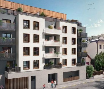 Location Appartement 2 pièces 42m² CHAMBERY 73000 - Photo 5