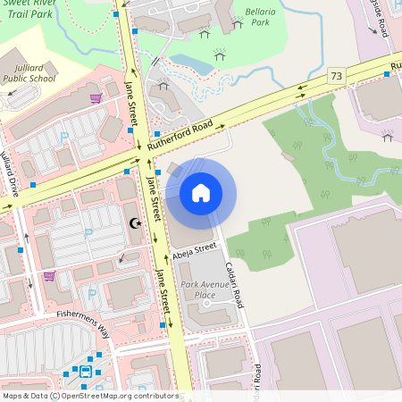 498 Caldari Road, Vaughan