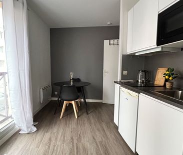 Location Appartement 2 pièces 26m² - Photo 4