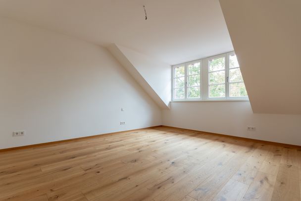 ** Ruhige Familienwohnung mit Loggia | hochwertige Einbauküche | 2 Bäder | Maisonette | Stellplatz ** - Foto 1