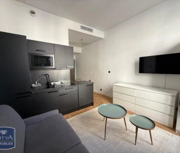 Appartement à louer 1 pièce 19.5m² - Photo 3