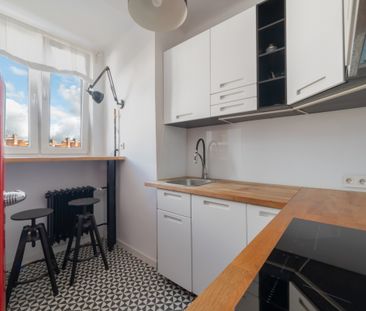 Warszawa, Aleja Wyzwolenia - Zdjęcie 4