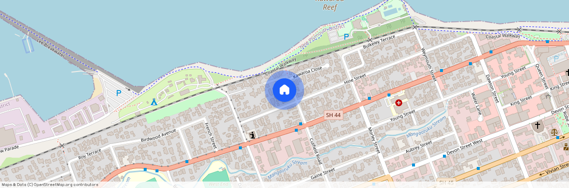 10A Cutfield Road, New Plymouth Central, New Plymouth