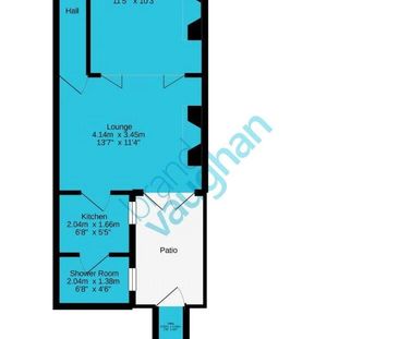 1 bedroom terraced house to rent - Photo 6