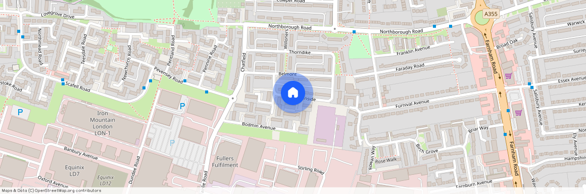 Greenside, Slough, Slough, SL2