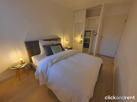 Magnifique T3 avec balcon et parking à Trappes - Photo 4