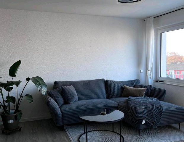 Neubau! Moderne 2-Zimmer Wohnung in Duisburg - Foto 1