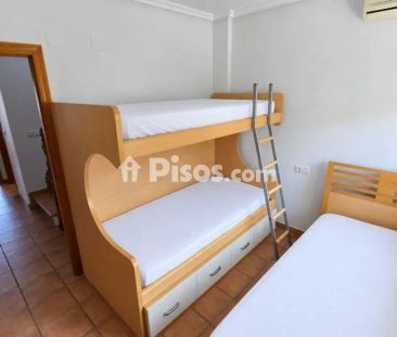 Casa adosada en alquiler en Dehesa de Campoamor-Aguamarina - Photo 3