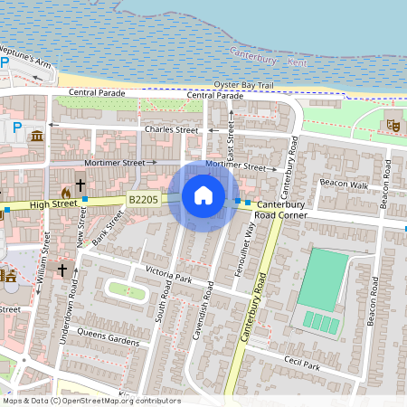 High Street, Herne Bay, CT6 5AX, Kent