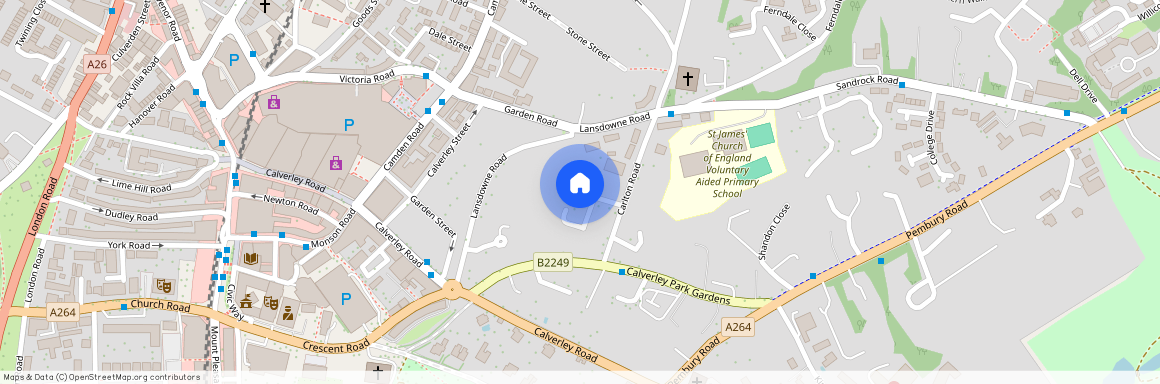 The Ferns, Tunbridge Wells
