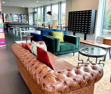 Studio Flat, One Islington Plaza, L3 - Photo 3