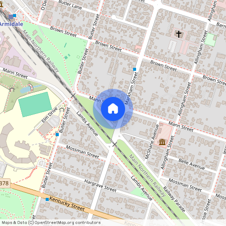 2/198 Mann Street, Armidale