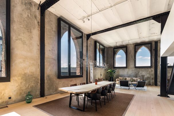 Exclusieve loft op Kanaalsite van Axel Vervoordt in Wijnegem - Photo 1