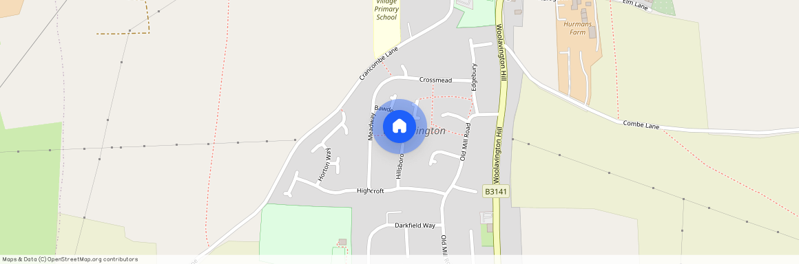 Bawden Close, Woolavington, TA7