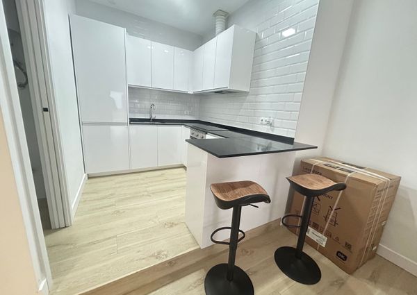 Alquiler de piso en Calle Benito Pérez Galdós