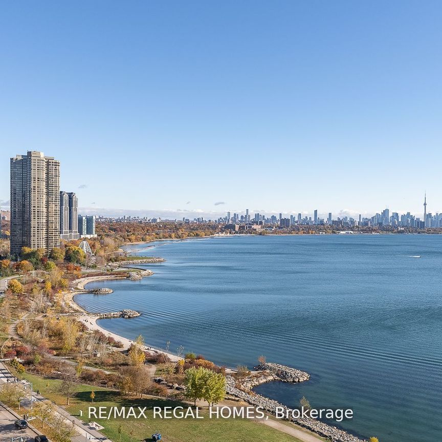 For Lease - 80 Marine Parade Drive Unit# 1501, Toronto, Ontario - Photo 1