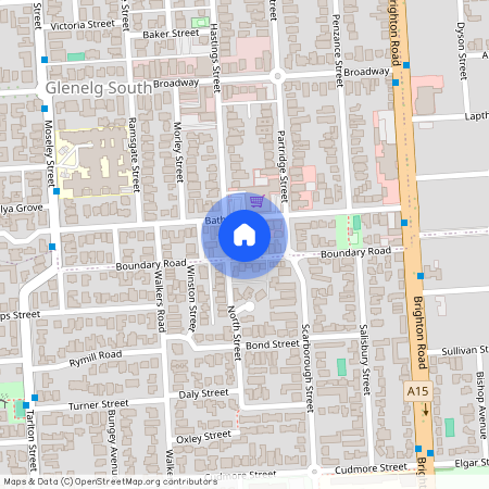 5/42-44 Bath Street, SA 5045, Glenelg South