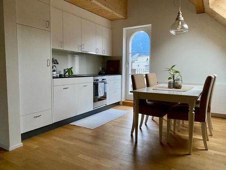 21/2-ROOM APARTMENT IN ALTDORF (UR), FURNISHED, TEMPORARY - Photo 2