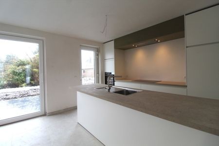 Energiezuinige nieuwbouwwoning te huur in rustige wijk te Sijsele - Photo 3