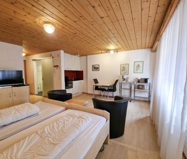 1 Zimmer, 33 m², 1. Stock - Foto 2