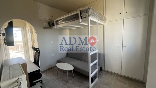 Studio/Γκαρσονιέρα για ενοικίαση Θέρισσος (Ηράκλειο Κρήτης) - Photo 1