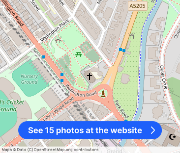 Stunning, Spacious Four Bed Flat In St Johns Wood - Photo 1