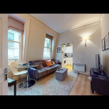 1 Bed Flat, Bank Chambers, SW1Y - Photo 1