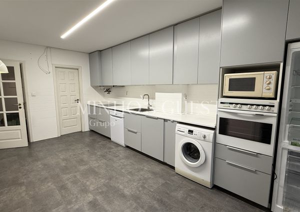 Apartamento T3 em Braga