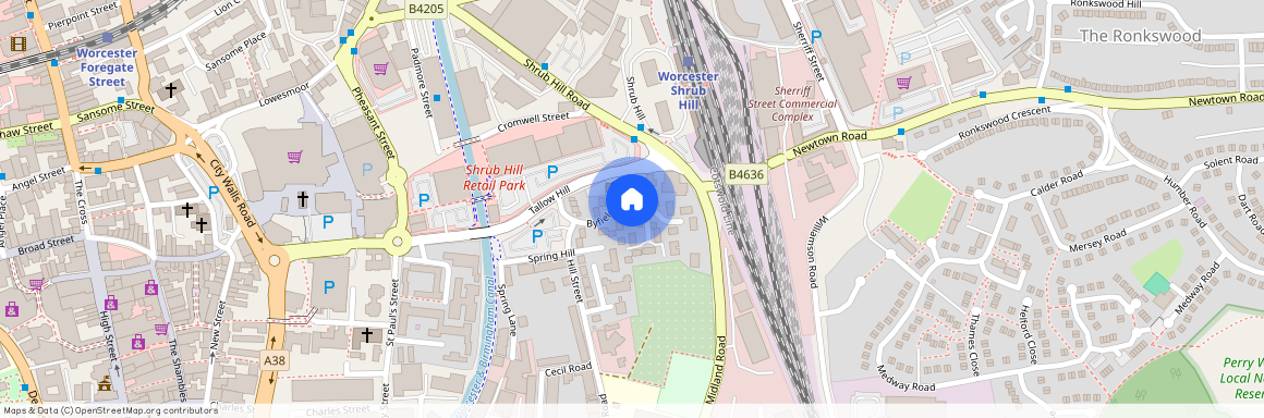Byfield Rise, WR5
